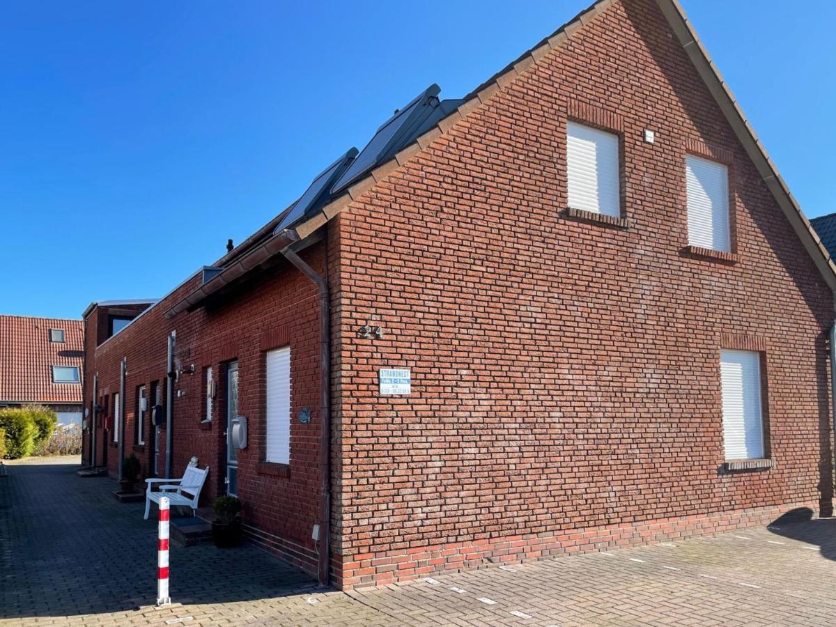 Apartment Luettje Moeoev By Interhome Norddeich  Esterno foto