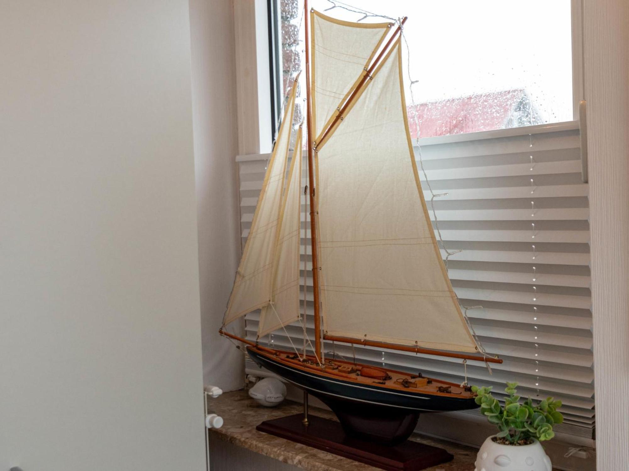 Apartment Luettje Moeoev By Interhome Norddeich  Esterno foto