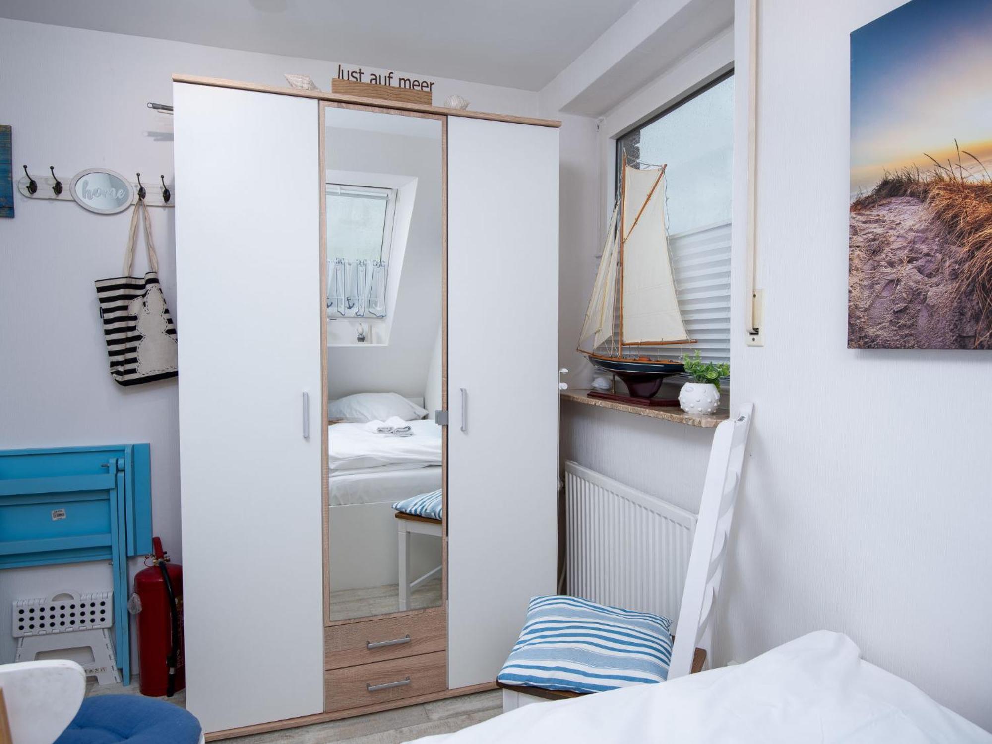 Apartment Luettje Moeoev By Interhome Norddeich  Esterno foto